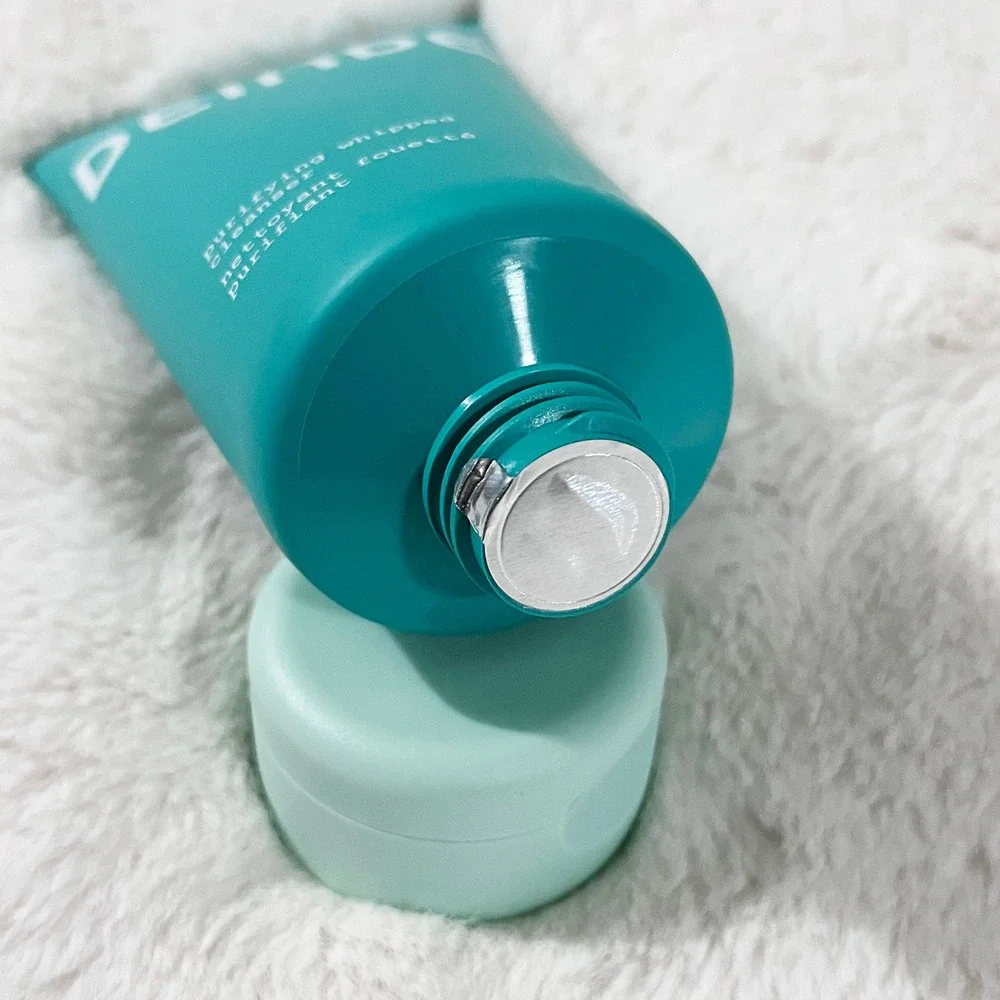 Deinde Skincare Purifying Whipped Cleanser